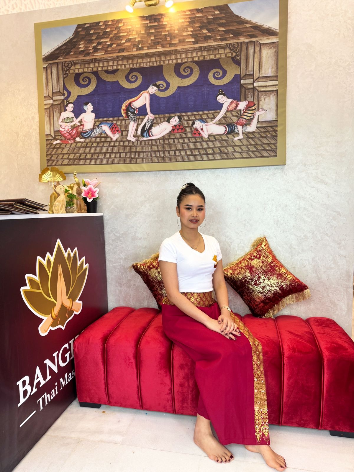 Thérapeute certifiée — BTT Massage Tétouan